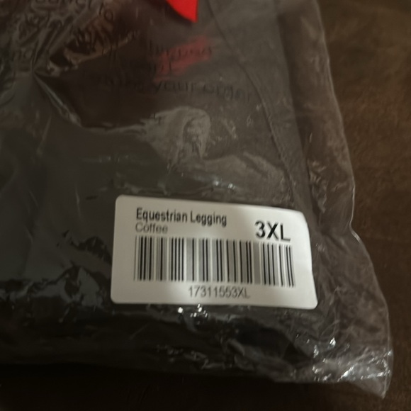 Ruby Ribbon Pants - 🆕 Ruby Ribbon Equestrian Legging with zippers at ankles